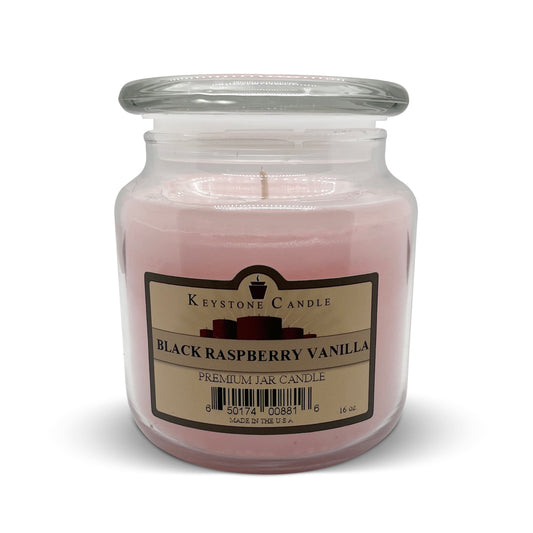 Black Raspberry Vanilla